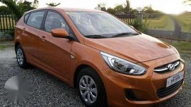 FOR SALE 2017 Hyundai Accent hatchback