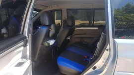 Mitsubishi Montero Gls 2010 AT Silver For Sale 