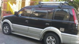 Mitsubishi Adventure Super Sport Black For Sale 