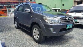 2011 Fortuner g gas matic for sale 