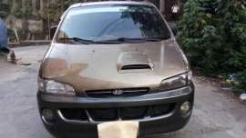 99 Hyundai Starex svx rv for sale