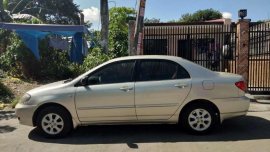 2002 Toyota Corolla Altis FOR SALE