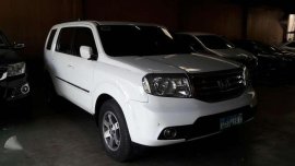 2013 Honda Pilot 4x4 Automatic 3.5 Engine FOR SALE