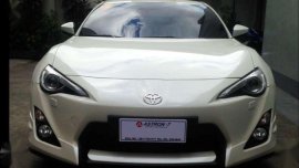2017 Toyota 86 TRD Edition Pearl White FOR SALE