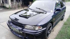 Mitsubishi Lancer glxi 1996 model FOR SALE