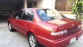 Toyota Corolla GLi 1996 Big body AT for sale
