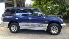 For sale Mitsubishi Pajero fielmaster 2002 model turbo diesel FOR SALE