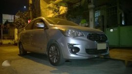 FOR SALE Mitsubishi Mirage G4 GLX 2015