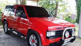 FOR SALE Nissan Terrano registered 2018