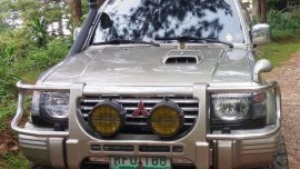 FOR SALE MITSUBISHI Pajero 4x4 Automatic 2007