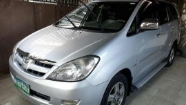 Toyota Innova G Automatic Diesel 2006 model FOR SALE
