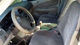 Toyota Corolla XE 2000 Manual Beige Sedan For Sale 