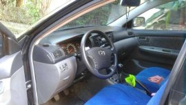 Toyota Corolla altis e 2007 Rush sale