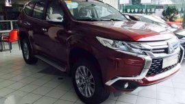 Mitsubishi Montero Sport GLX Manual 2017 Model FOR SALE