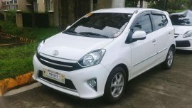 Toyota Wigo G 2016 for sale 
