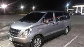 Hyundai Grand Starex Manual Diesel For Sale 