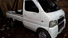 Suzuki Multicab Big Eye Da52t White For Sale 