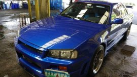 Nissan Skyline sedan FOR SALE