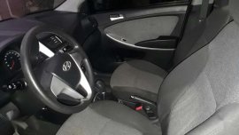 2011 Hyundai Accent Gas manual for sale