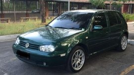 2000 For sale Volkswagen Golf MK4