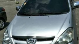 Toyota Innova e diesel 2006 FOR SALE