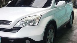 2007 Honda Crv 4x4 AT Top of the line For Sale 