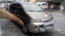 2002 Hyundai Starex new tire for sale