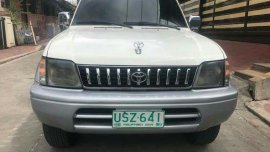 Toyota Land Cruiser Prado 1998 for sale 