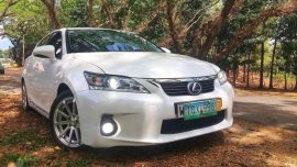 Lexus CT200h [hybrid] 2012 FOR SALE