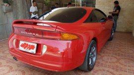 Well-kept Mitsubishi Eclipse 1995 for sale