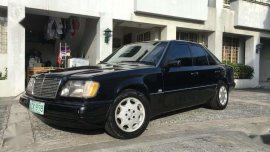 1990 Mercedes Benz 300E W124 For Sale 