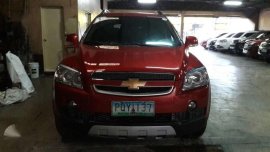 2011 Chevrolet CAPTIVA Automatic Diesel for sale 