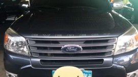 2012 Ford Everest for sale