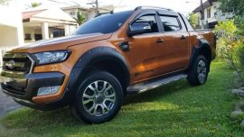 Ford Ranger WILDTRAK 2016 for sale