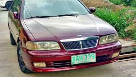 Nissan Sentra Exalta STA 2001 FOR SALE