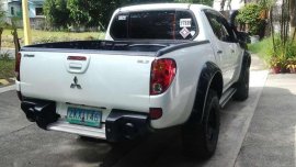 2007 Mitsubishi Strada Gls 4x4 for sale