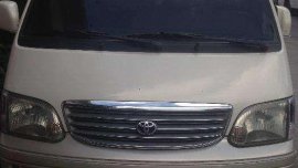 Toyota Super Grandia 30 2002 for sale 