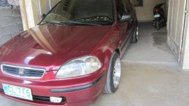 FOR SALE Honda Civic vti lxi 1998