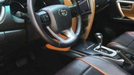 Assume Balance TOYOTA Fortuner 2016