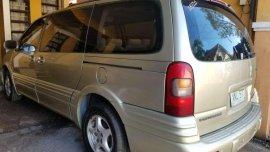Chevy Venture Van 2004 for sale 