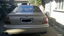Honda Accord manual for sale 