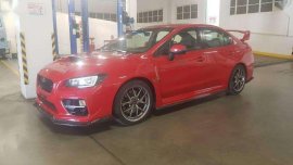 2016 Subaru WRX STI Premium FOR SALE