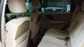 Ford Escape 2004 for sale