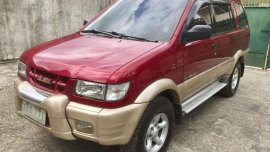 2002 Isuzu Crosswind XUV AT Diesel 10 seater New Tires As-is FOR SALE