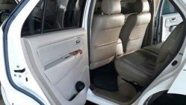 Good as new Toyota Fortuner 2010 for sale