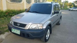 Honda CRV 1999 Gen1 Beige SUV For Sale 