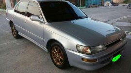 Toyota Corolla GLi Automatic 1996 model FOR SALE