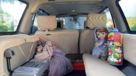 Isuzu Crosswind 2003 for sale 