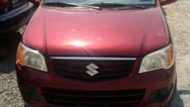 2013 Suzuki Alto for sale 