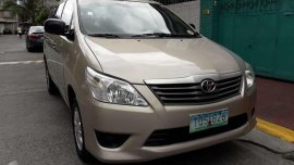Toyota Innova E 2012 for sale 